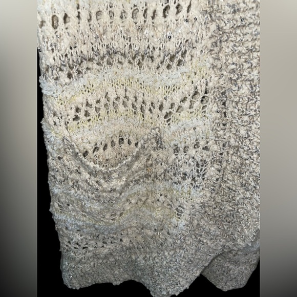 Anthropologie Knitted And Knotted Cardigan - Picture 4 of 9